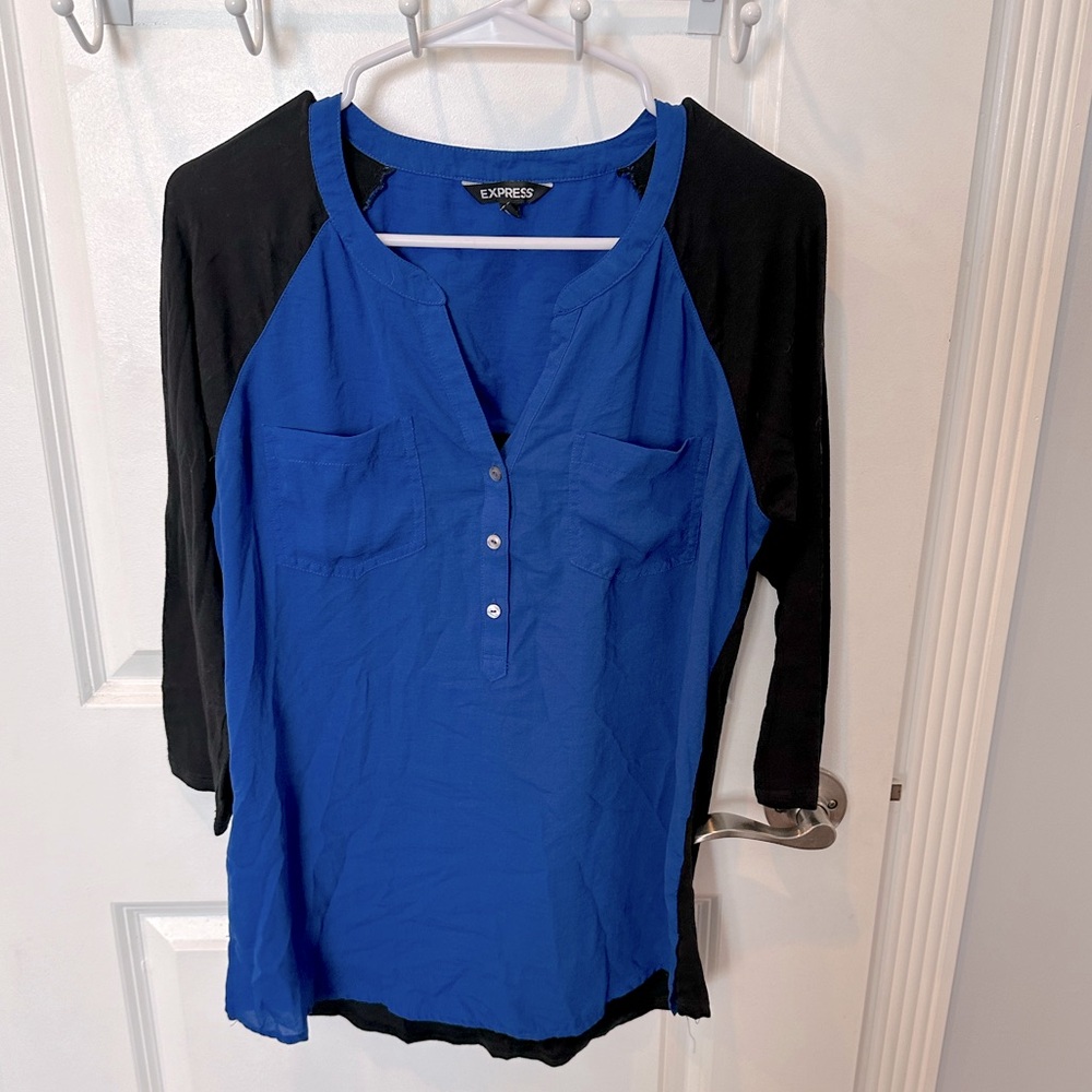 *EUC*Sz M* Express* Top